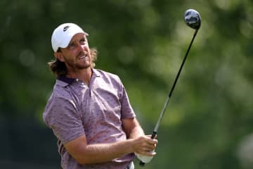 トミー・フリートウッドが初勝利へ3打差単独首位 松山英樹は“トリ”で後退51位