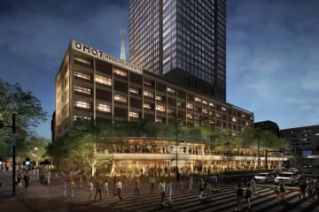 「OMO7横浜 by 星野リゾート」、2026年春開業　横浜市旧市庁舎を活用