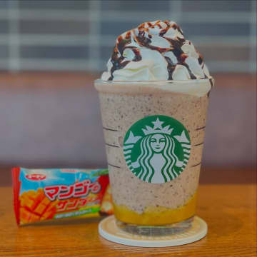 【スタバ】今しか飲めない「限定カスタム」