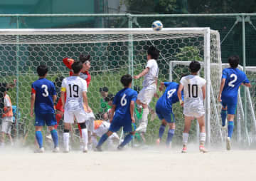 湘南、二宮、湘南学院などが2回戦突破　1次予選2回戦1日目が開催