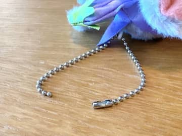 【ダイソー】推しぬいを落としたくない！ボールチェーンを守る最強アイテム見つけた
