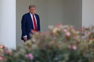 トランプ氏、イラン核施設３カ所に対する空爆を発表