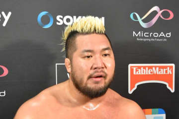 【ノア】マサ北宮「自分を見つめ直す時間が欲しい」6.22名古屋大会を欠場