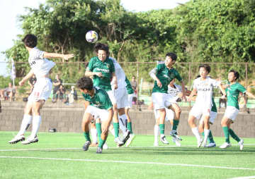 流経大柏に競り勝った鹿島ユースが首位浮上　東京Vユースと横浜FCユースも勝ち点3を獲得
