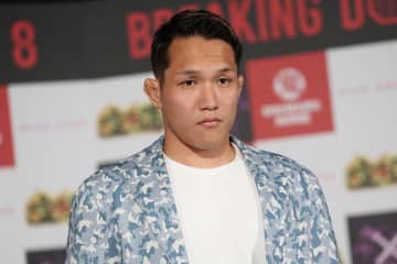 BreakingDown川島悠汰「玄関先で転がっていたのでつれてきた」→“新たな家族”の正体に驚きの声「デカくない？」