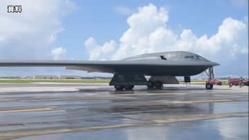 アメリカ軍のB2ステルス戦略爆撃機が基地を離陸か　イラン地下核施設を攻撃できる貫通弾を運搬可能
