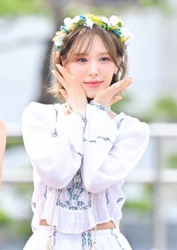 デビュー11年目にして初！Red Velvet・ウェンディ、韓国プロ野球で始球式に挑戦「光栄です」
