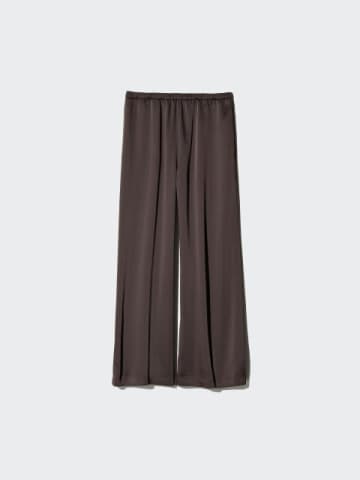 ユニクロ行ったらこれ買って！ウエストゴムなのにきちんと見え♡夏の名品パンツ5連発