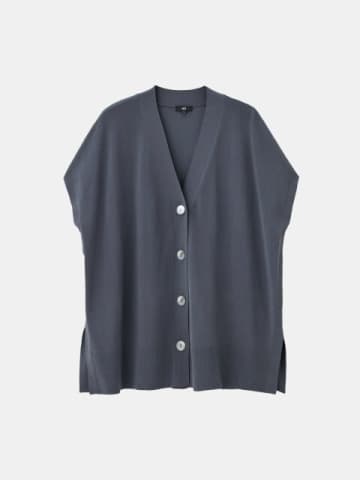 PLSTでもっと早く買っとけばよかった～！さっと羽織るだけで上品見え♡夏の一軍カーディガン