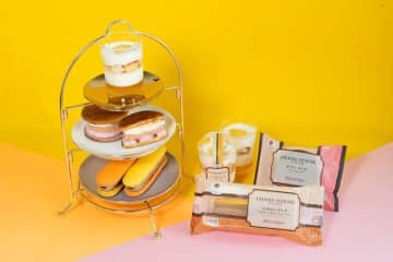 ファミマがまたやってくれた！あの高級パティスリーとのコラボ第2弾♡夏に爽やかな新作スイーツ