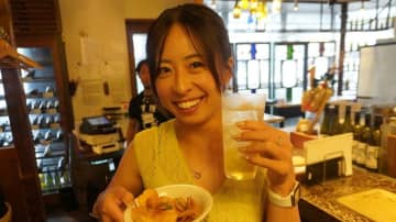 美人テニスプレーヤーのファンミーティングが大盛況「関西でも開催して」「楽しそう」