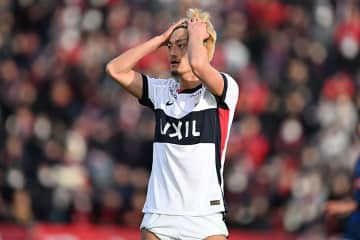鈴木優磨が苦言「もうちょっと見てくれ」　足踏みの首位鹿島…指摘した「自分たちの問題」
