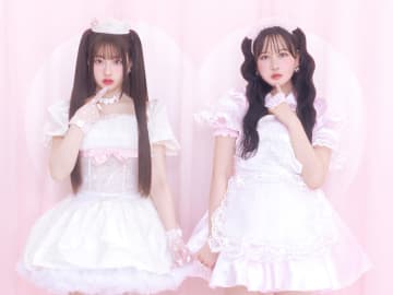 FRUITS ZIPPER 松本かれん＆CUTIE STREET 桜庭遥花、スペシャルタッグ PiKi結成　デビュー曲配信