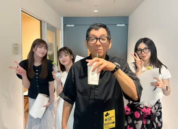 ジェームス三木さんを追悼した明石家さんま、NHK朝ドラで「殺してくれ」降板直訴し喫茶店で説得されたエピソード
