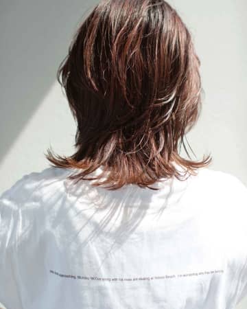 髪型迷子の＜40・50代＞へ→ 長さ変えずOK！【レイヤーヘア】で失敗しないイメチェン♡