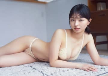 蒔埜ひな、デジタル限定写真集でしなやか美ボディ披露『君色グラフィティ』発売決定