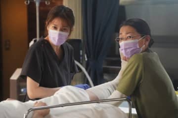 『Ｄｒ．アシュラ』朱羅が右こめかみを負傷‥