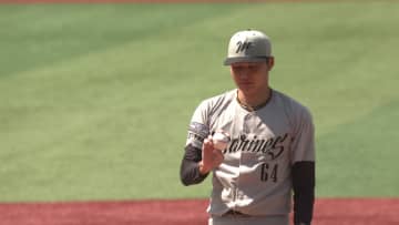 【ロッテ】前日3連続被弾の廣池康志郎を抹消　プロ初登板は2回3失点で黒星
