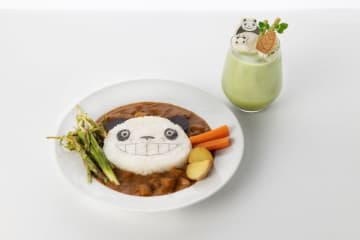 「高畑勲展」パパンダのもこもこお腹を体験♪ “ドロップス”サイダーも！グッズ＆カフェ情報明らかに