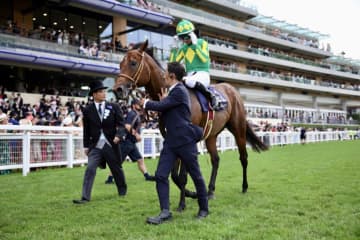 【英クイーンエリザベス2世ジュビリーS】サトノレーヴ大健闘2着モレイラ