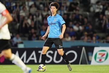 「もっと攻撃の時間を増やしていかないと」高井幸大が指摘した川崎の“最重要課題”。なぜビルドアップで苦戦したのか「距離がちょっと遠い」