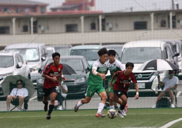 岡山学芸館が首位浮上　米子北は高川学園に敗れ今季初黒星で2位後退