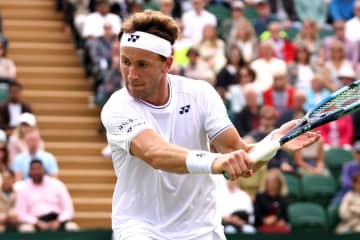 元世界２位ルードがウインブルドンを欠場。クレーシーズンから続くヒザのケガが回復せず＜SMASH＞