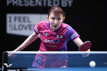 【女子シングルス3回戦】木原美悠 vs 早田ひな｜WTTスターコンテンダーリュブリャナ2025