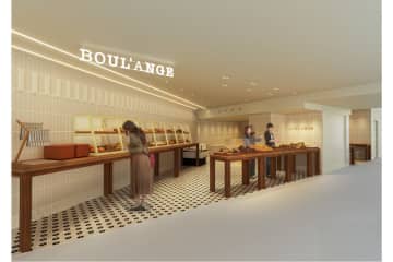 ブーランジェリー「ブール アンジュ」有楽町にオープン！北海道産クリームチーズの店舗限定パンも