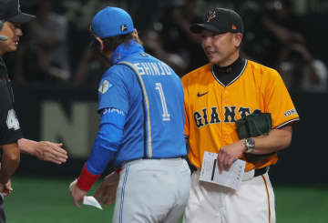 西舘勇陽が本拠地初勝利
