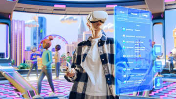 メタバースは廃れた？VR/ARが流行りそうでなかなか流行らない理由