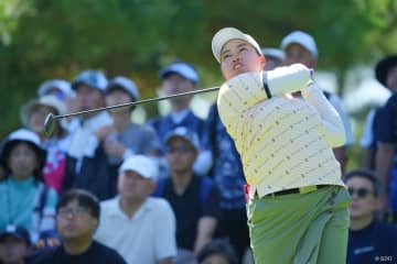 19歳の入谷響が2年ぶりルーキー優勝を達成 前週Vの高橋彩華が2位
