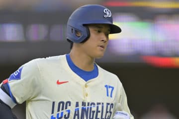 ３HR放つも５被弾...ドジャースがナショナルズに敗れ、１勝１敗に。大谷翔平は直近５試合で３回目のノーヒット