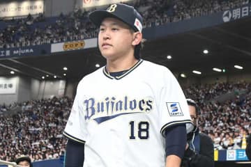 オリ・宮城大弥が今季初の抹消　前日の燕戦で初回に4失点…22日の公示
