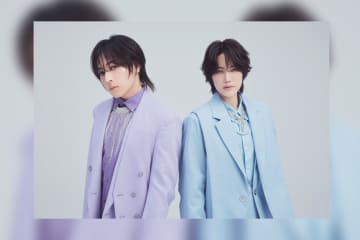 蒼井翔太×七海ひろき コラボミニアルバム『METEORA』収録内容公開