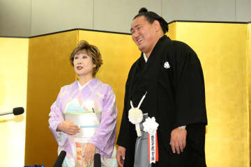 小林幸子が見た豊昇龍の人柄「子どもが大好きで、本当に優しくて明るい」
