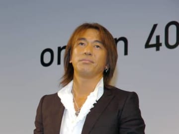 体調不良のB'z松本孝弘がサプライズ登場！「“UNITE”という特別な時間を少しでも共に過ごしたい」