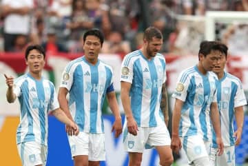 「大番狂わせは可能だったのに…」韓国王者がブラジル名門を66分までリード→悪夢の逆転負けで敗退決定に母国メディアは茫然「体力の問題？ 相手には40代の選手が２人いた」【クラブW杯】