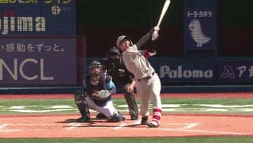 DeNAとロッテが“超乱打戦”　ロッテが5回まで16安打10得点もリードはわずか1点　DeNAも12安打9得点と打ち合い