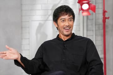 阿部寛が『おしゃれクリップ』に登場　20代後半で仕事が激減…名優・高倉健と交わした言葉とは　北村一輝、横浜流星からのメッセージも