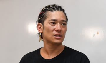 高岡蒼佑「今のタレントさん達って、結局男らしさがない」〝会見〟めぐりモノ申す