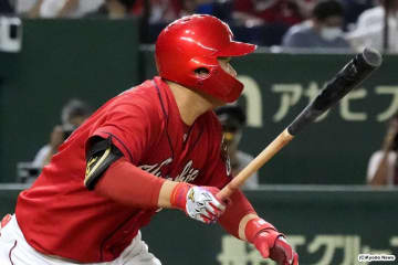 【ウエスタン】広島、8対3でオリックスに快勝　久保修5打点、林晃汰3打点