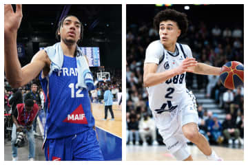 ウェンバンヤマ輩出のフランスから、今年もNBAドラフト上位指名選手が誕生か。２人の俊英トラオレ＆エサングのすべて＜DUNKSHOOT＞