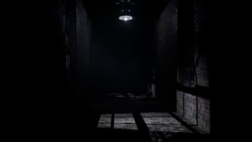 お手頃価格の短編ながら雰囲気あるグラフィックのホラー『Test of Fear | 肝試しの夜に』Steamで発売。15分程度のワンショット恐怖体験