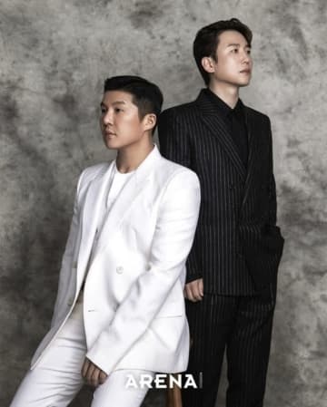 チョ・セホ＆ナム・チャン、チョ・セホ＆ナム・チャンヒ、ユニット“チョナム地帯”として新曲を発売…20年の仲の秘訣を語る