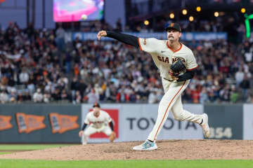 ジャイアンツ投手の「不倫」「虐待」をＭＬＢが調査＝米報道