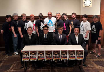 がん闘病でプロレス活動休業の橋本友彦のためA-TEAMが8・24新木場で「橋本AID大会」を開催し、参戦選手を公募へ！