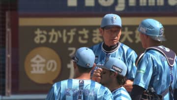 DeNAは交流戦7勝11敗　三浦監督は「苦しい戦いでした」