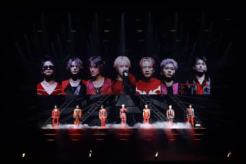 【ライブレポート】BALLISTIK BOYZ、グループ初のアリーナ公演開催「BALLISTIK BOYZの第二章を始めに来ました。全員ついて来い」