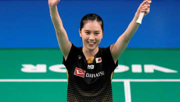 「笑顔で溢れる家庭に」パリ五輪で活躍のバドミントン大堀彩さんが入籍を発表　志田千陽や五十嵐有紗らも祝福